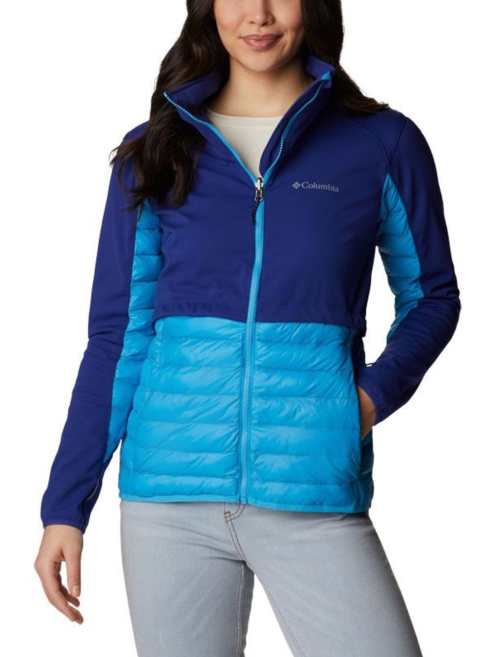 Columbia Interchange Jacket / Omni-Heat Infinity / Canyon Meadows / Size Small